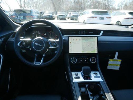 2026 Jaguar F-PACE R-Dynamic S P250 AWD Automatic