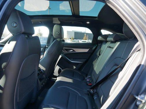 2026 Jaguar F-PACE R-Dynamic S P250 AWD Automatic