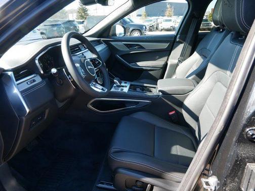 2026 Jaguar F-PACE R-Dynamic S P250 AWD Automatic