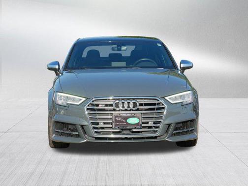 2019 Audi S3 2.0T Premium Plus