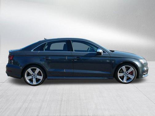 2019 Audi S3 2.0T Premium Plus