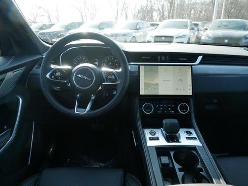 2026 Jaguar F-PACE R-Dynamic S P250 AWD Automatic