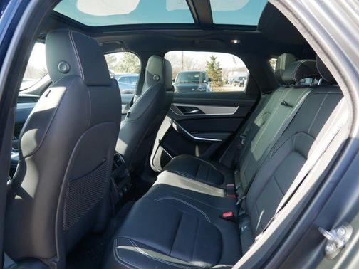 2026 Jaguar F-PACE R-Dynamic S P250 AWD Automatic