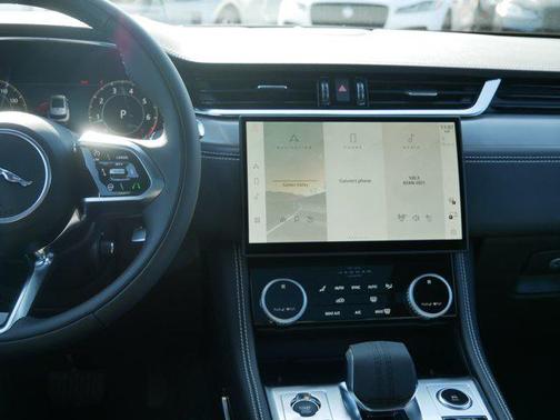 2026 Jaguar F-PACE R-Dynamic S P250 AWD Automatic