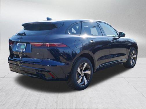 2026 Jaguar F-PACE R-Dynamic S P250 AWD Automatic