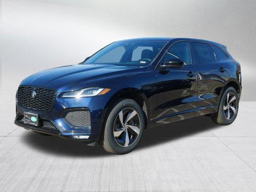 2026 Jaguar F-PACE R-Dynamic S P250 AWD Automatic