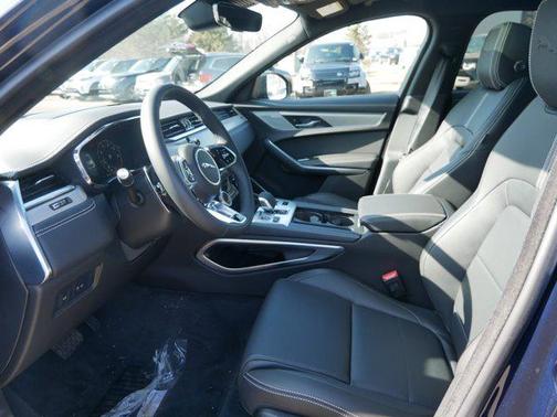 2026 Jaguar F-PACE R-Dynamic S P250 AWD Automatic