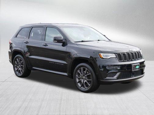 2021 Jeep Grand Cherokee High Altitude