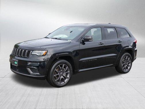2021 Jeep Grand Cherokee High Altitude