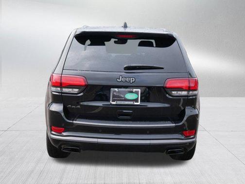 2021 Jeep Grand Cherokee High Altitude