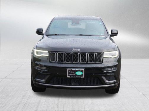 2021 Jeep Grand Cherokee High Altitude