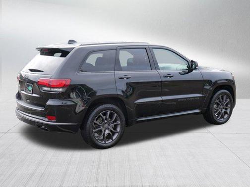 2021 Jeep Grand Cherokee High Altitude