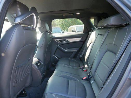 Eiger Grey Metallic 2026 Jaguar F-PACE R-Dynamic S P250 AWD Automatic