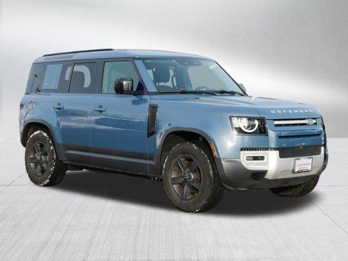 2022 Land Rover Defender 110 Standard