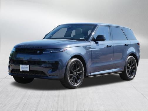 VARESINE BLUE 2024 Land Rover Range Rover Sport SE