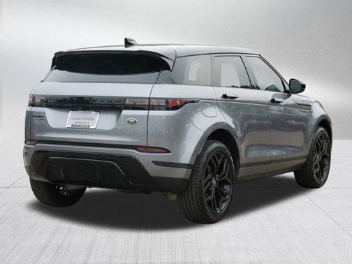 2020 Land Rover Range Rover Evoque S
