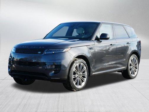 2025 Land Rover Range Rover P400 SE