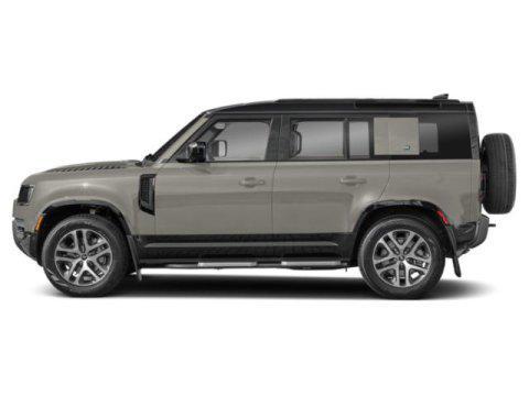 2025 Land Rover Defender 110 P400 X-Dynamic SE
