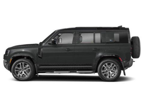 2025 Land Rover Defender 110 P400 X-Dynamic SE