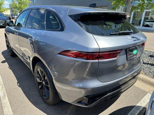 2025 Jaguar F-PACE R-Dynamic S P250 AWD Automatic