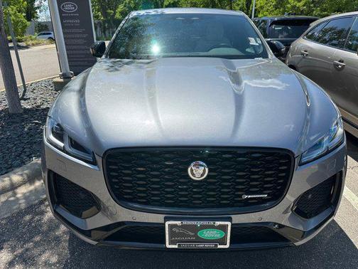 2025 Jaguar F-PACE R-Dynamic S P250 AWD Automatic