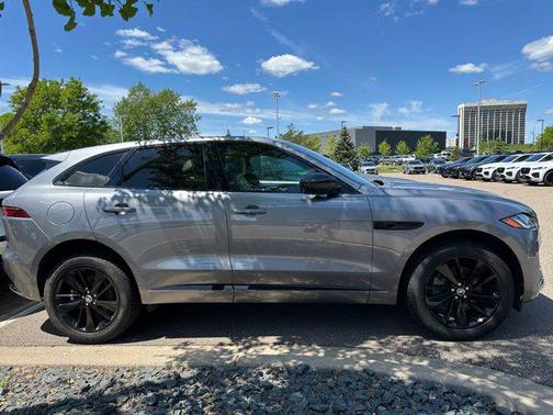 2025 Jaguar F-PACE R-Dynamic S P250 AWD Automatic