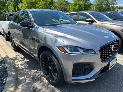 2025 Jaguar F-PACE R-Dynamic S P250 AWD Automatic