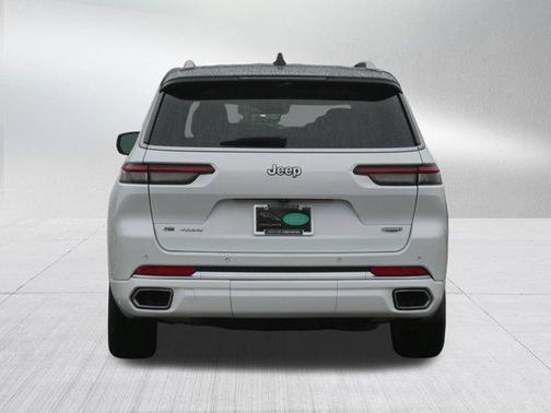 2022 Jeep Grand Cherokee L Summit