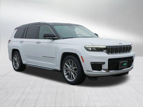 2022 Jeep Grand Cherokee L Summit
