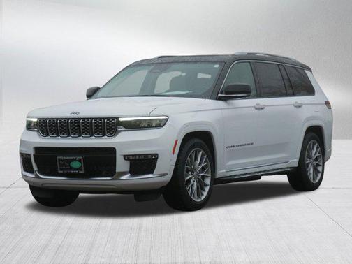 2022 Jeep Grand Cherokee L Summit