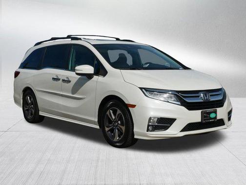 2018 Honda Odyssey Touring