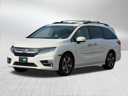 2018 Honda Odyssey Touring