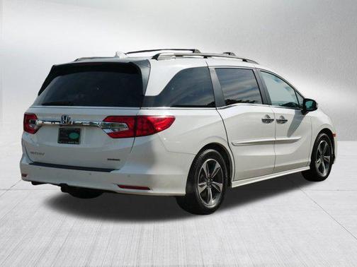 2018 Honda Odyssey Touring