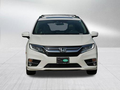 2018 Honda Odyssey Touring