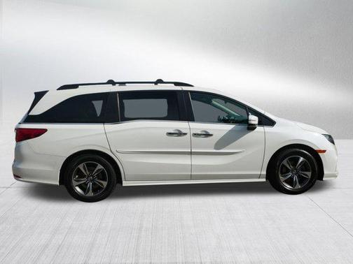 2018 Honda Odyssey Touring