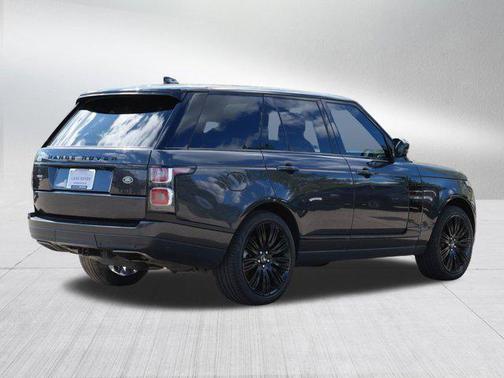 CARPATHIAN GREY 2022 Land Rover Range Rover P525 Westminster