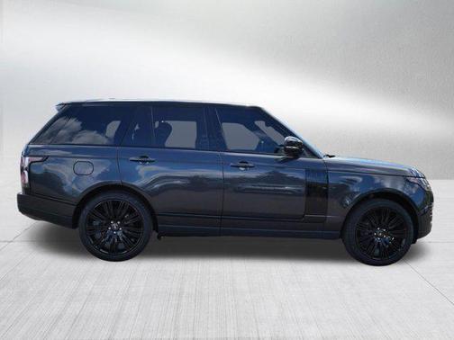 CARPATHIAN GREY 2022 Land Rover Range Rover P525 Westminster