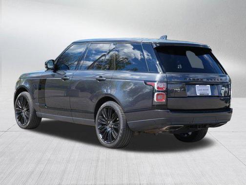 CARPATHIAN GREY 2022 Land Rover Range Rover P525 Westminster