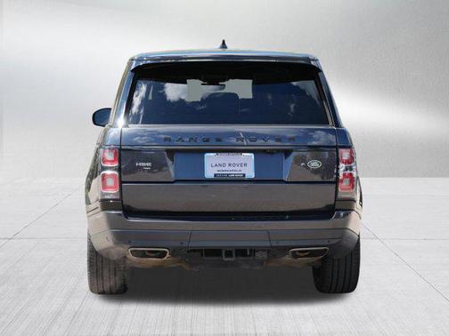 CARPATHIAN GREY 2022 Land Rover Range Rover P525 Westminster