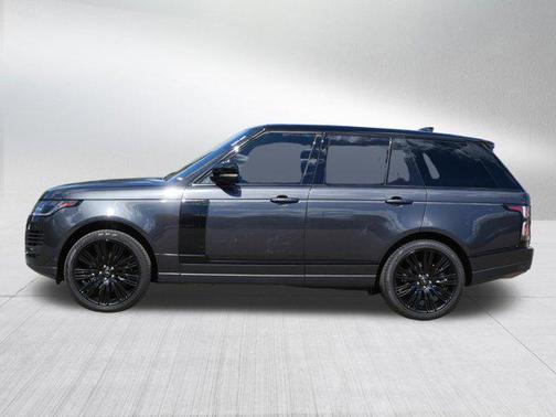 CARPATHIAN GREY 2022 Land Rover Range Rover P525 Westminster
