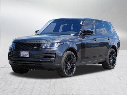 CARPATHIAN GREY 2022 Land Rover Range Rover P525 Westminster