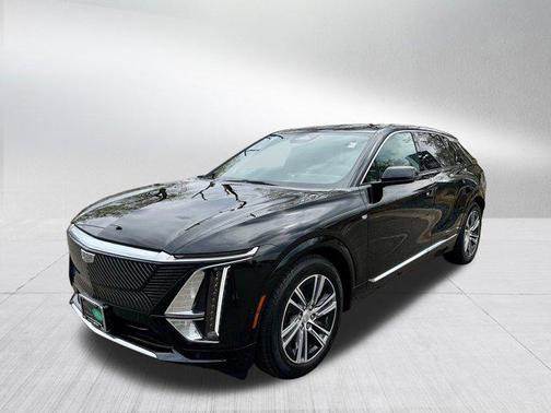 2024 Cadillac LYRIQ Luxury w/1SD