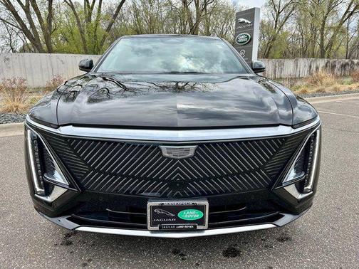 2024 Cadillac LYRIQ Luxury w/1SD
