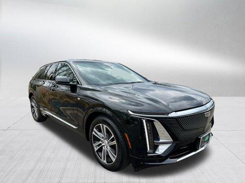 2024 Cadillac LYRIQ Luxury w/1SD