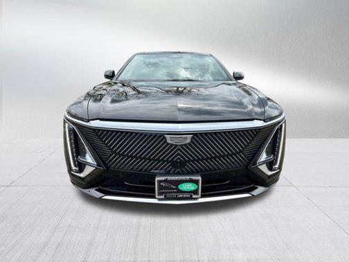 2024 Cadillac LYRIQ Luxury w/1SD