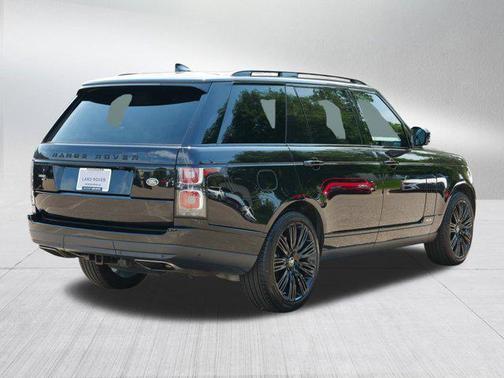 2021 Land Rover Range Rover P525 Westminster