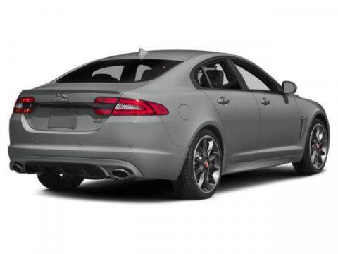 2015 Jaguar XF 3.0 Sport