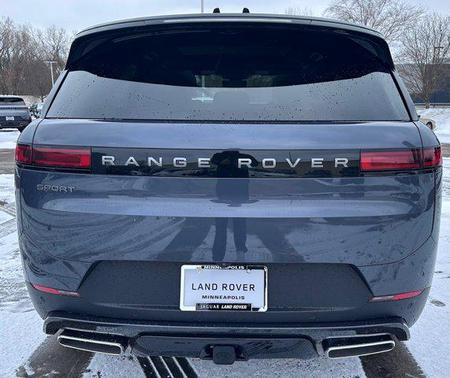 2026 Land Rover Range Rover Sport SE