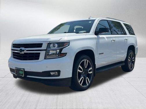 2019 Chevrolet Tahoe Premier