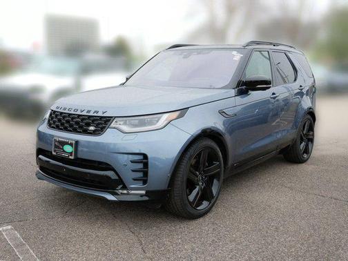 2022 Land Rover Discovery P360 HSE R-Dynamic